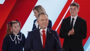 Znieważali córkę Karola Nawrockiego. Zajmie się nimi prokuratura