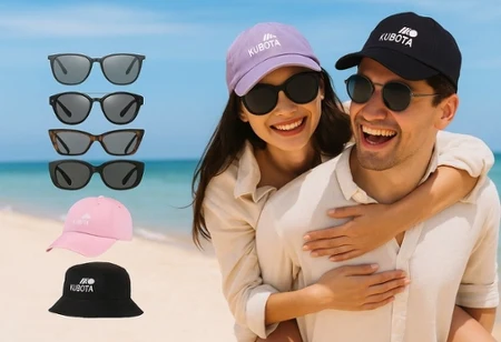 Kubota znów na topie - wakacyjny hit z Biedronki!