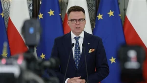 Szymon Hołownia zwoła Zgromadzenie Narodowe. Podpisał postanowienie