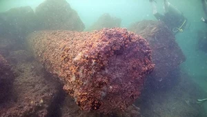 Cud starożytności wydobyty z głębin. Archeolodzy podali szczegóły