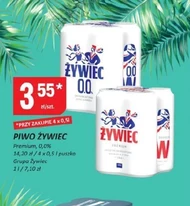 Piwo Żywiec