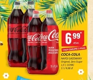 Napój gazowany Coca-Cola