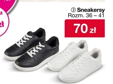 Sneakersy