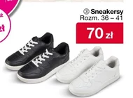 Sneakersy