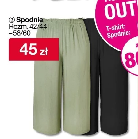 Spodnie