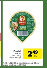 Pasztet Profi