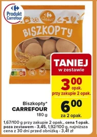 Печиво Carrefour