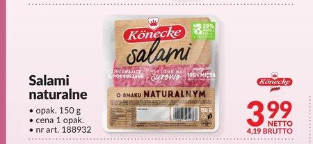 Салямі Könecke