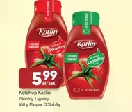 Ketchup Kotlin