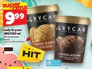 Морозиво Grycan