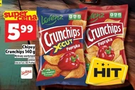 Чіпси Crunchips