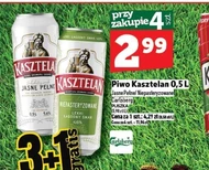 Пиво Kasztelan