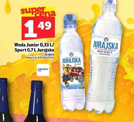 Woda Jurajska