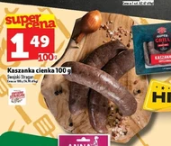 Kaszanka Swojski Stragan