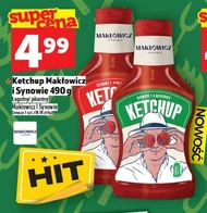 Ketchup Makłowicz i Synowie