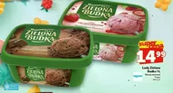 Морозиво Zielona Budka