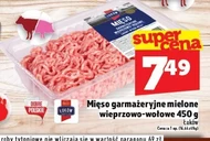 Mięso mielone Łuków