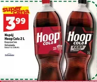 Napój gazowany Hoop Cola