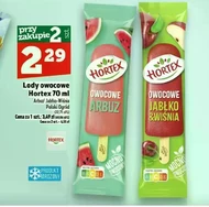 Морозиво Hortex