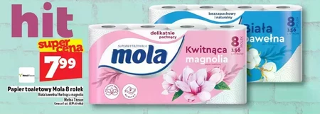 Туалетний папір Mola