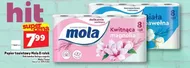 Туалетний папір Mola