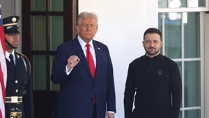 Dyskusje o jednym stanowisku. Zełenski rozmawiał z Trumpem o zmianie