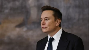 Elon Musk. Zdjęcie ilustracyjne