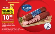 Kiełbasa Kraina Wędlin