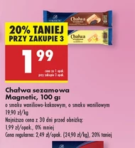 Chałwa Magnetic