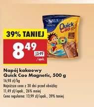 Krem kakaowy Magnetic