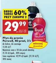 Płyn do prania Perwoll