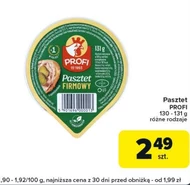 Pasztet Profi