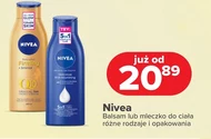 Mleczko do ciała Nivea
