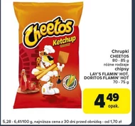 Chrupki Cheetos