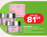 Крем проти зморшок Iwostin