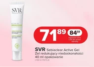 Гель від екземи SVR