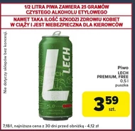 Piwo Lech