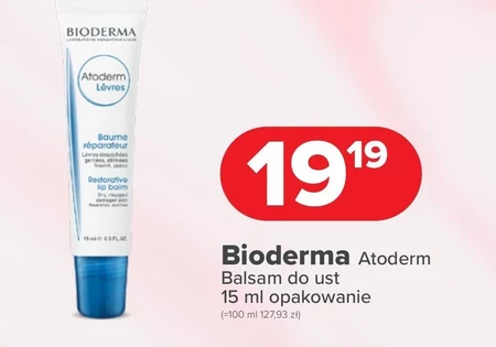 Balsam do ust Bioderma
