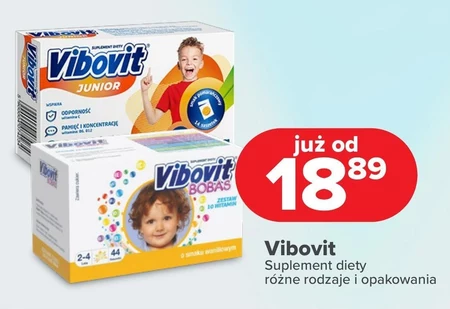 Suplement diety Vibovit