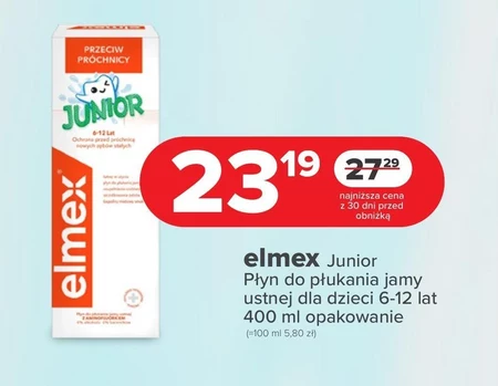 Ополіскувач для рота Elmex
