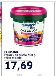 Proszek do prania Heitmann
