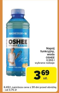 Napój Oshee