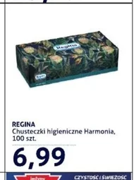 Chusteczki higieniczne Regina