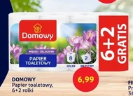 Papier toaletowy Domowy
