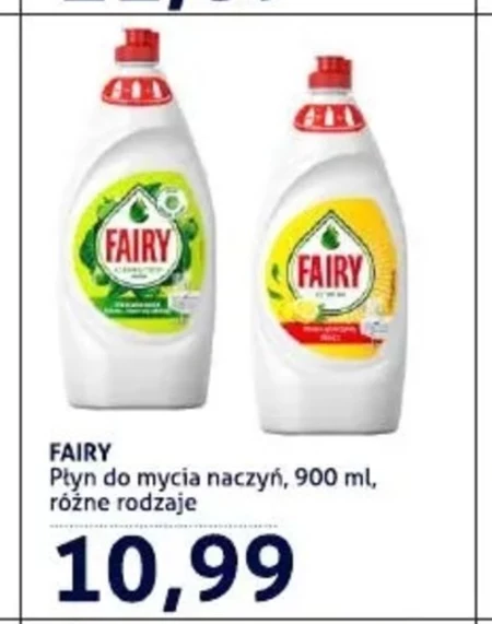 Płyn do naczyń Fairy