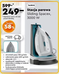 Stacja parowa Taurus
