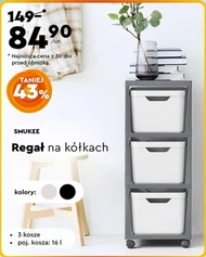 Regał Smukee