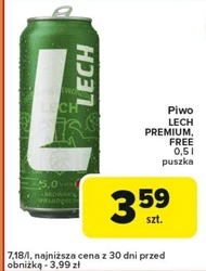 Пиво Lech