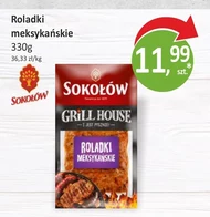 Rolada mięsna Sokołów