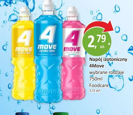 Ізотонічний напій 4Move